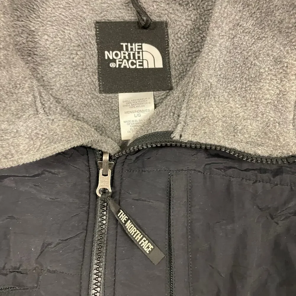 vintage 90s the north face Denali jacket